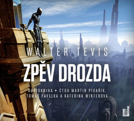 Zpěv drozda (Walter Tevis) CD/MP3