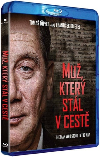 Muž, který stál v cestě Blu-Ray