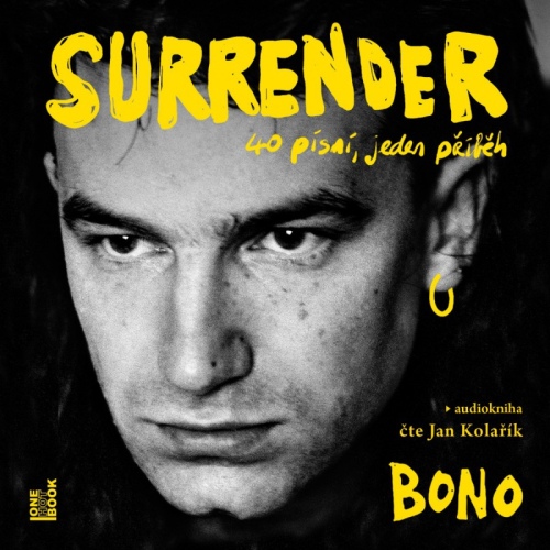 Surrender: 40 písní, jeden příběh ( Bono) 2CD/MP3