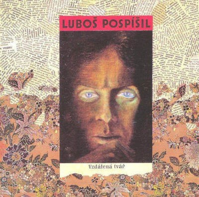 Luboš Pospíšil - Vzdálená tvář CD
