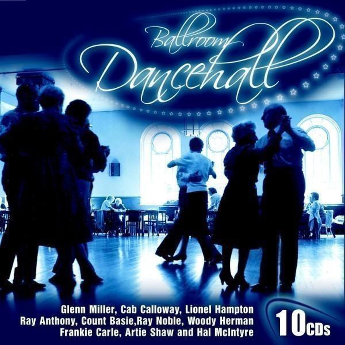 Ballroom Dancehall 10CD