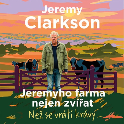 Než se vrátí krávy (Jeremy Clarkson) CD/MP3