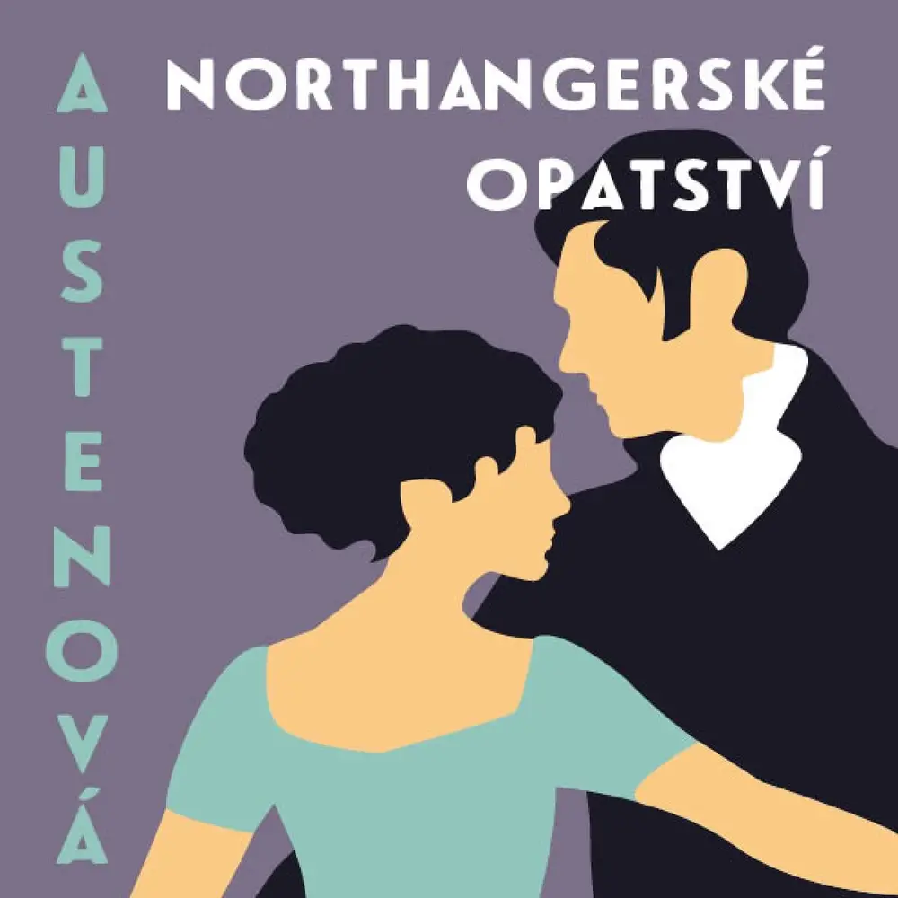 Northangerské opatství (Jane Austenová) CD/MP3