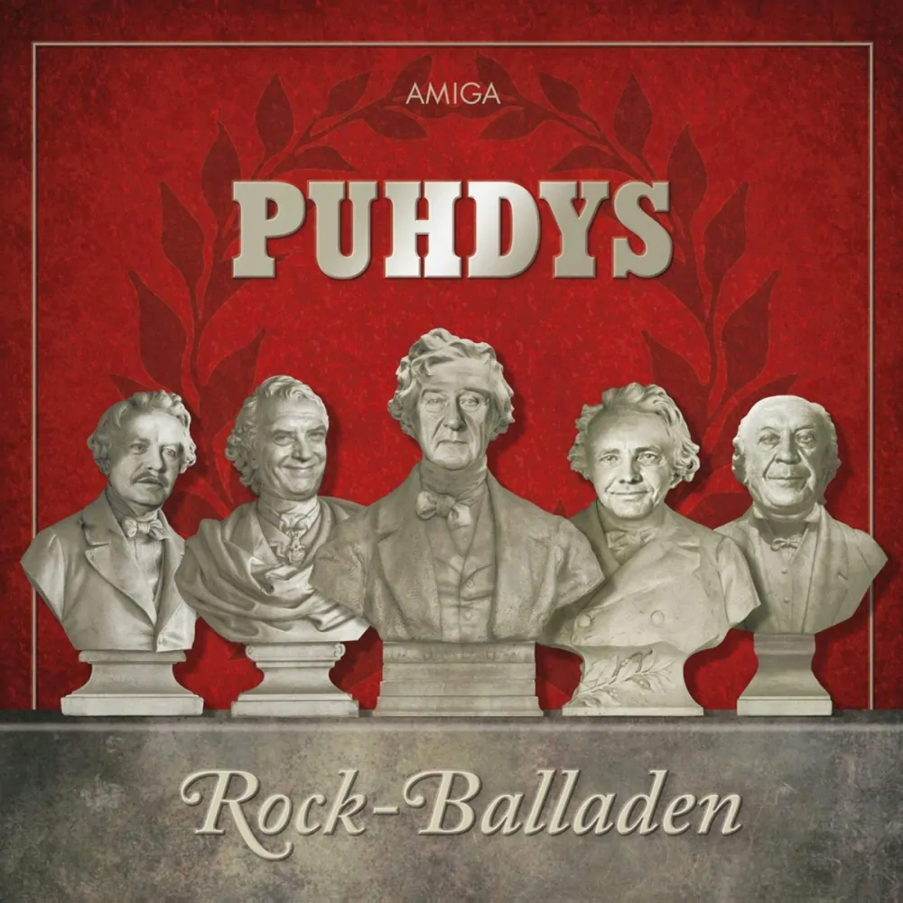 Puhdys - Rock Balladen 2CD