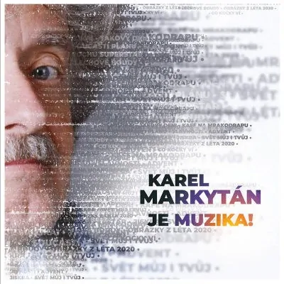 Karel Markytán - Je muzika! CD