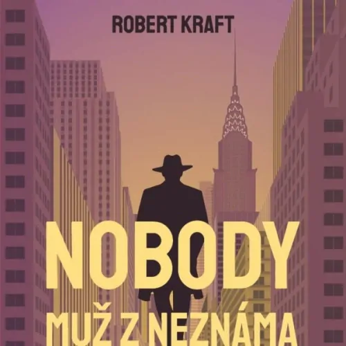 Nobody - muž z Neznáma (Robert Kraft) CD/MP3