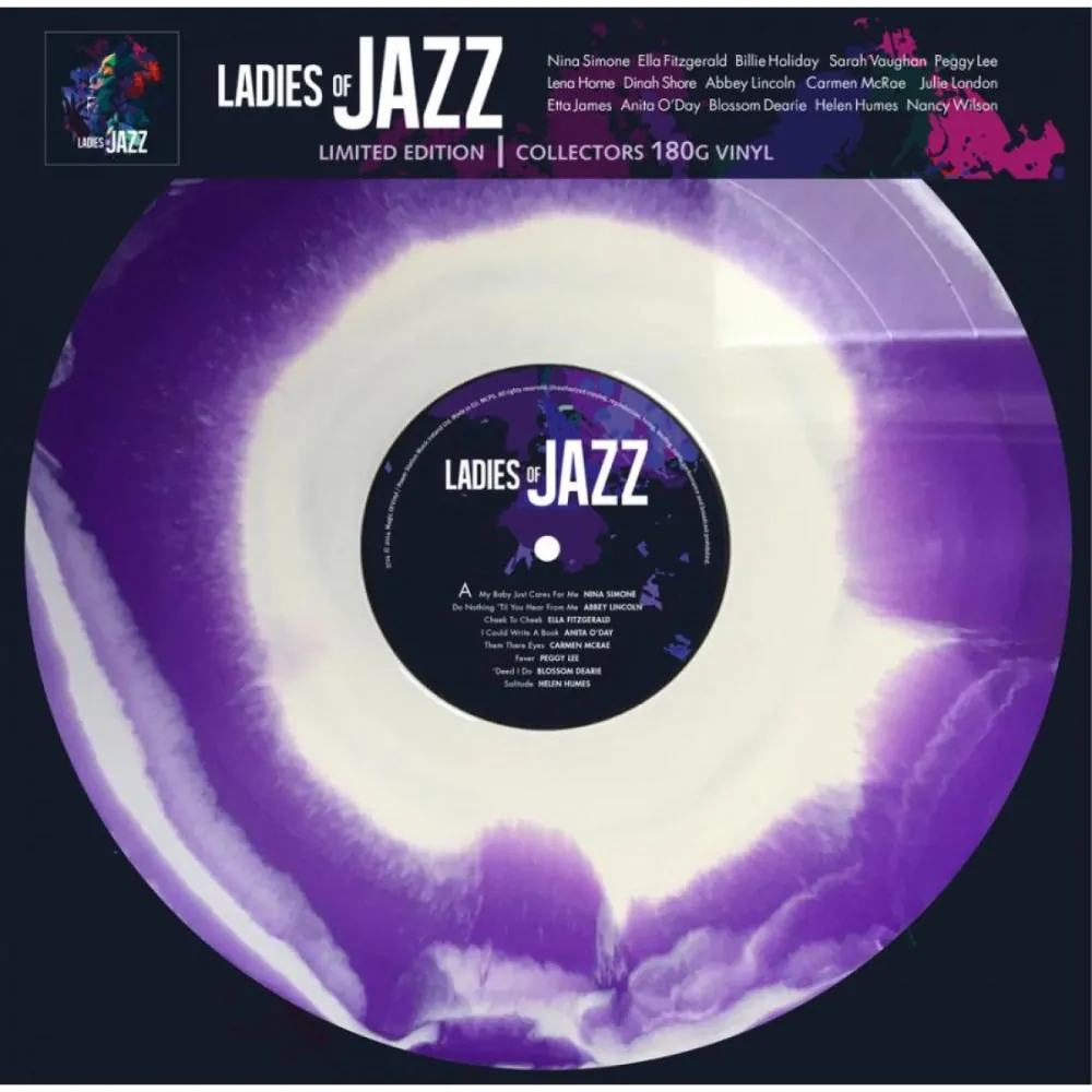 Ladies Of Jazz LP