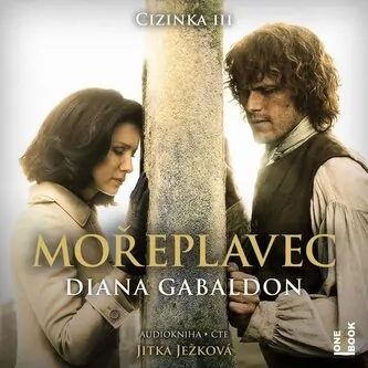 Mořeplavec (Diana Gabaldon) 4CD/MP3