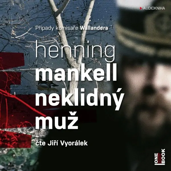 Neklidný muž (Henning Mankell) 2CD/MP3