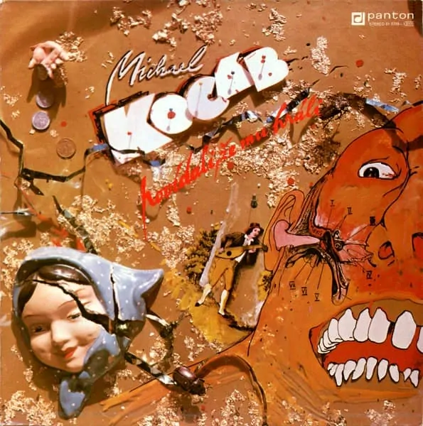 Michael Kocáb - Povídali, že mu hráli CD