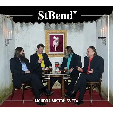 StBend - Moudra mistrů světa CD