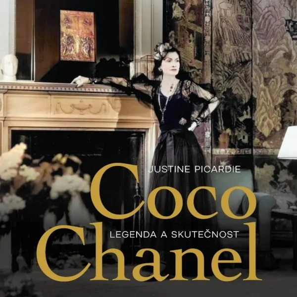Coco Chanel. Legenda a skutečnost (Justine Picardie) CD/MP3