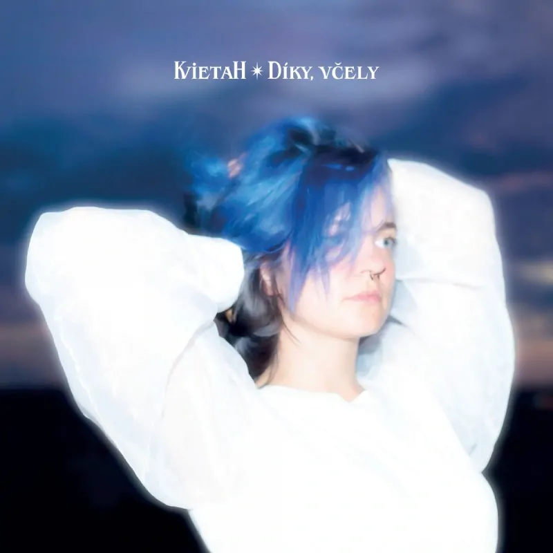 Kvietah - Díky, včely CD