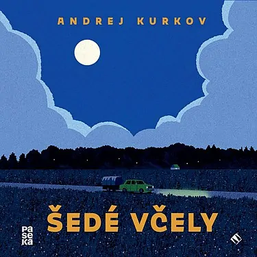 Šedé včely (Andrej Kurkov) 2CD/MP3