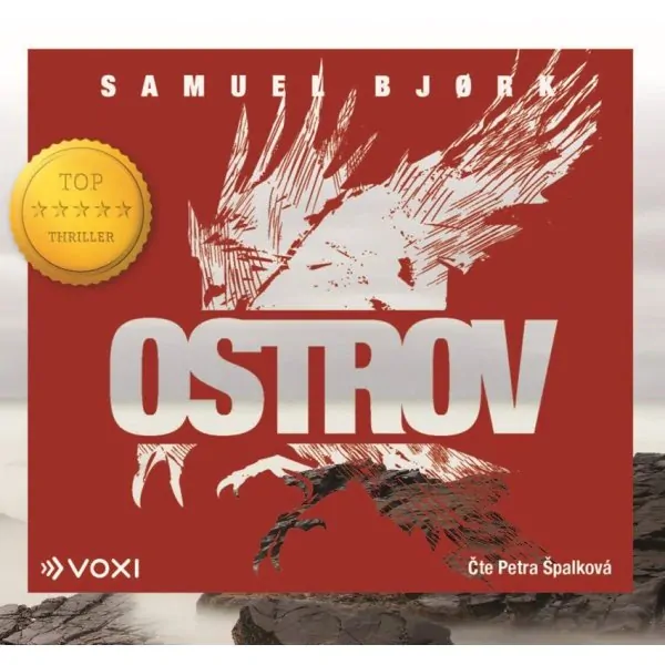 Ostrov (Samuel Bjork) 2CD/MP3