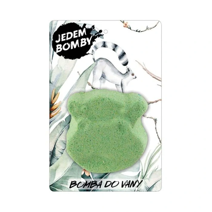 Šumivá bomba do koupele - Hroch