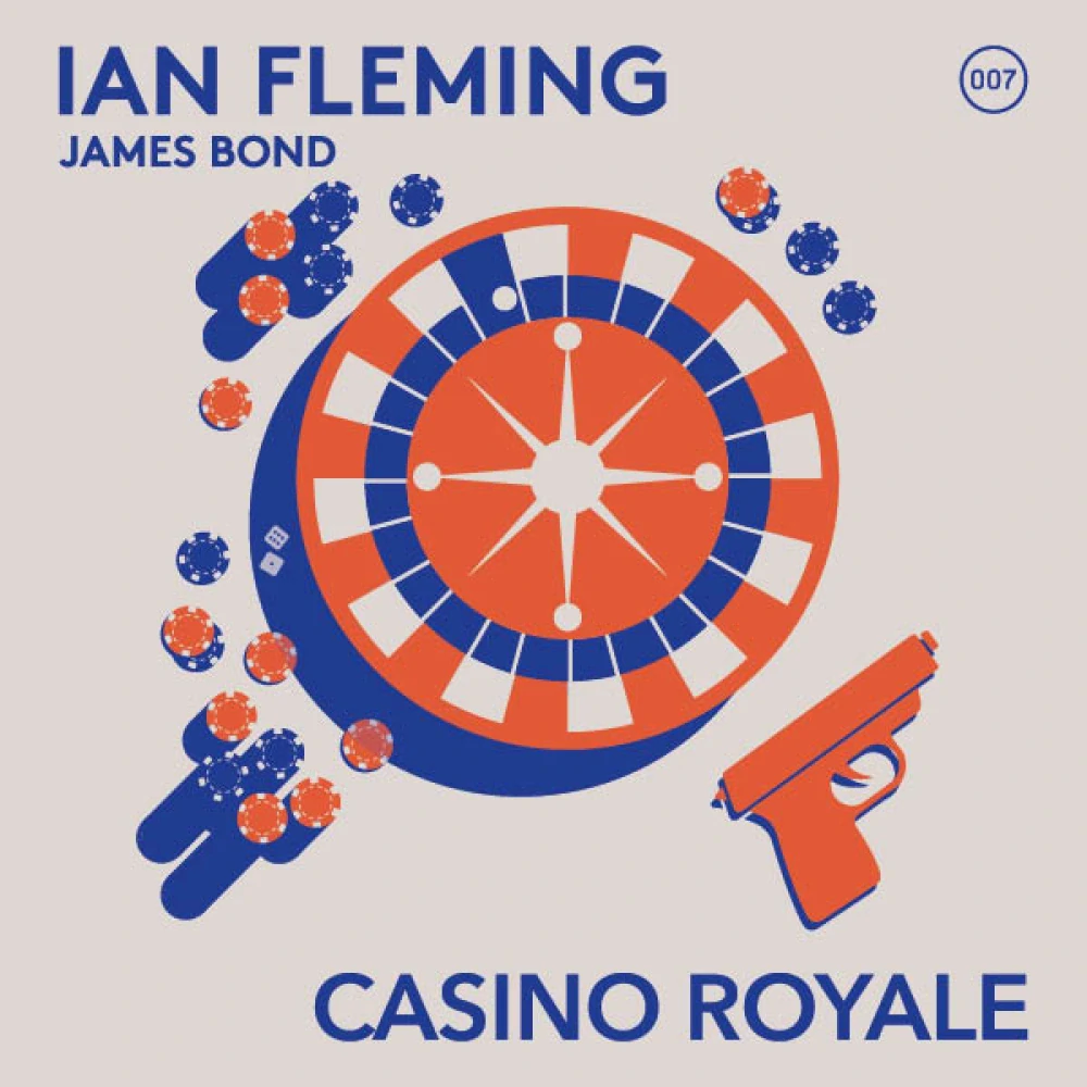 Casino Royale (Ian Fleming) CD/MP3