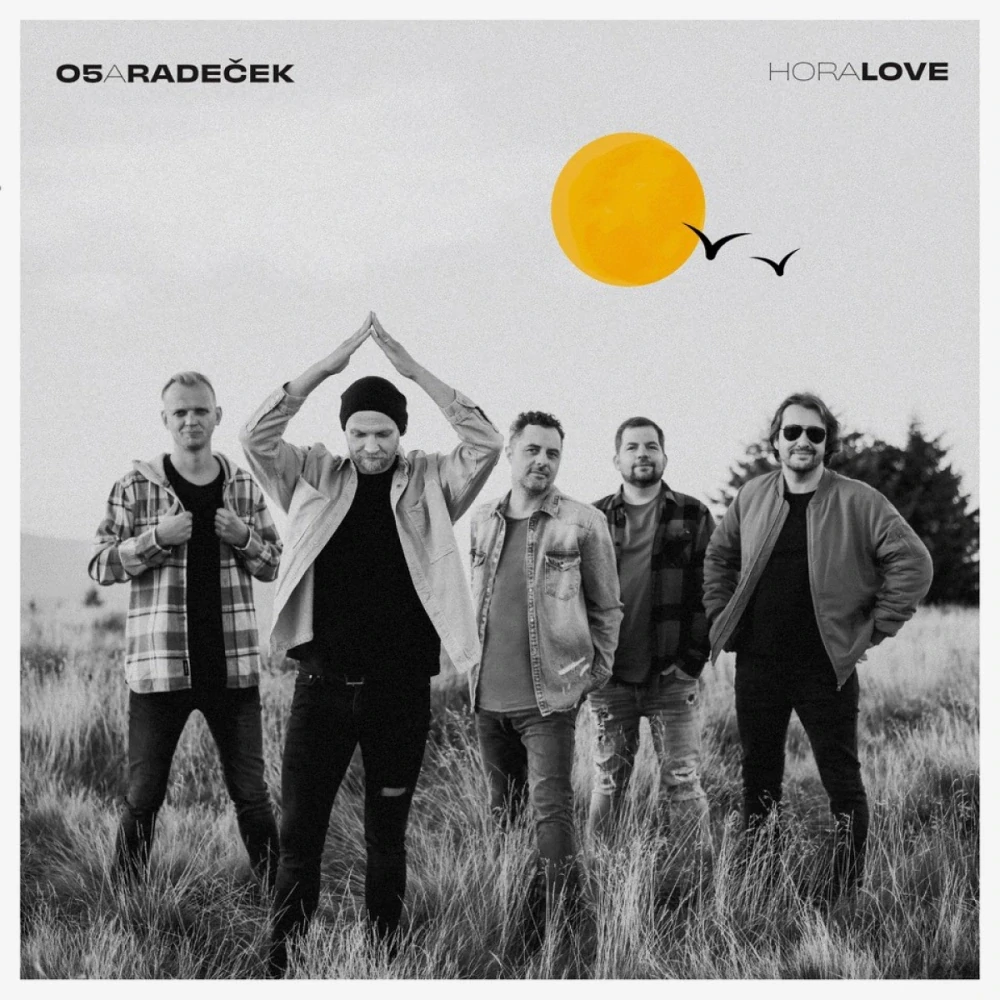 O5 a Radeček - HoraLove CD