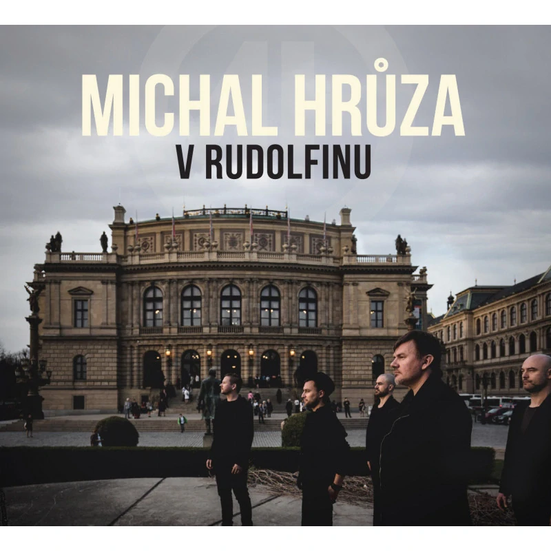 Michal Hrůza - V Rudolfinu 2LP