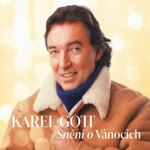 Karel Gott - Snění o vánocích 3CD