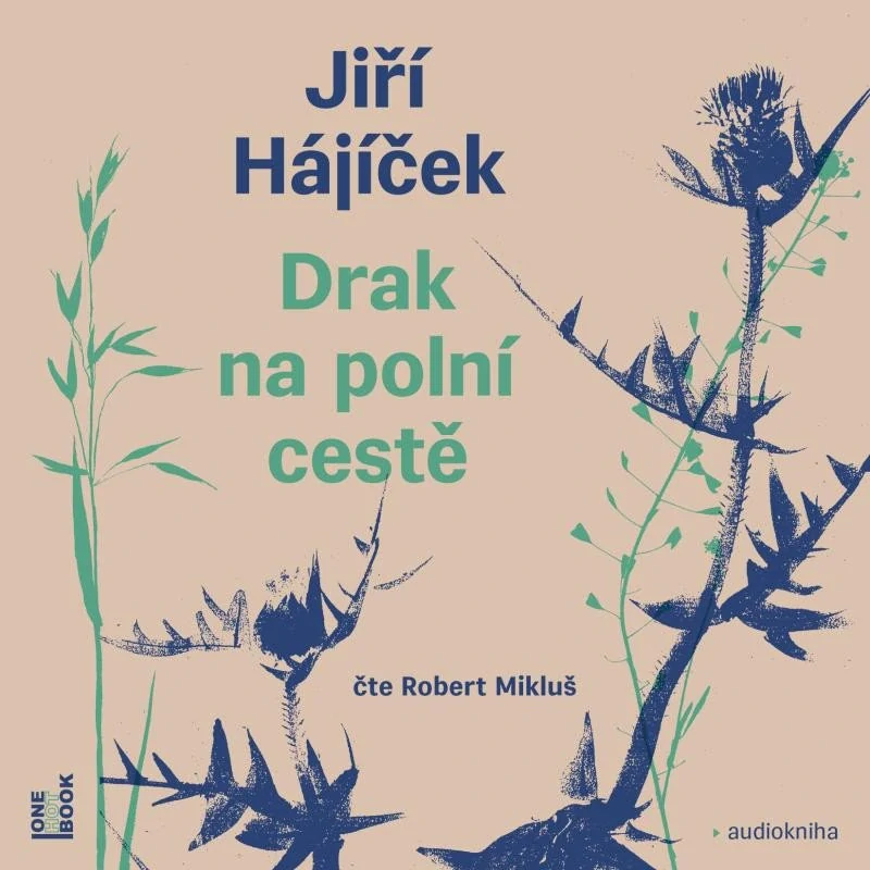 Drak na polní cestě (Jiří Hájíček) CD/MP3