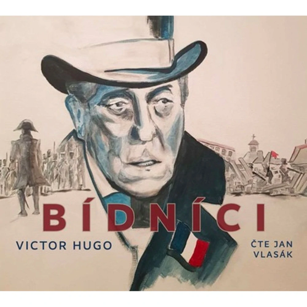 Bídníci (Victor Hugo) 7CD/MP3