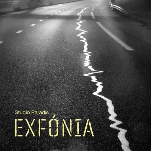 Exfónia - Studio Paradís CD