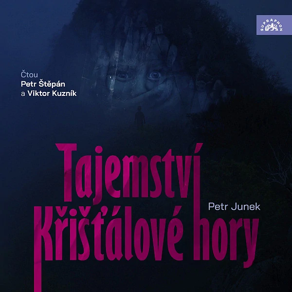 Tajemství Křišťálové hory (Petr Junek) CD/MP3