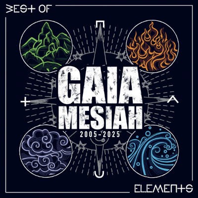 Gaia - Elements: Best Of CD