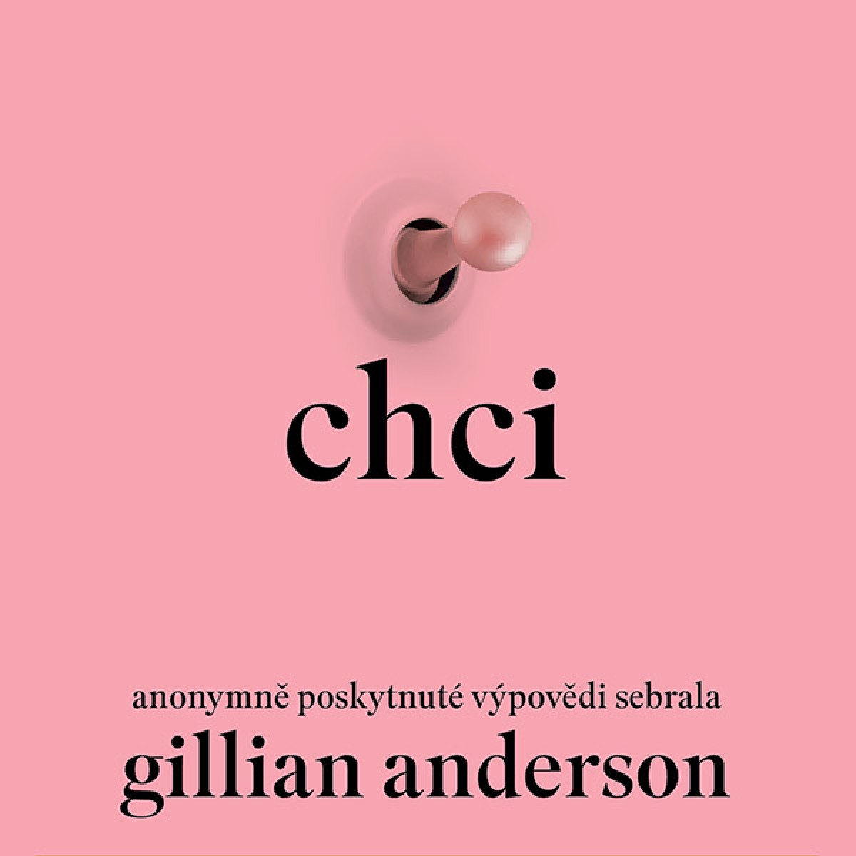 Chci (Gillian Anderson) CD/MP3