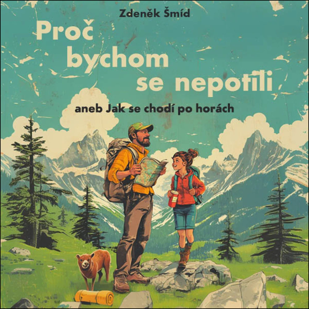 Proč bychom se nepotili (Zdeněk Šmíd) CD/MP3