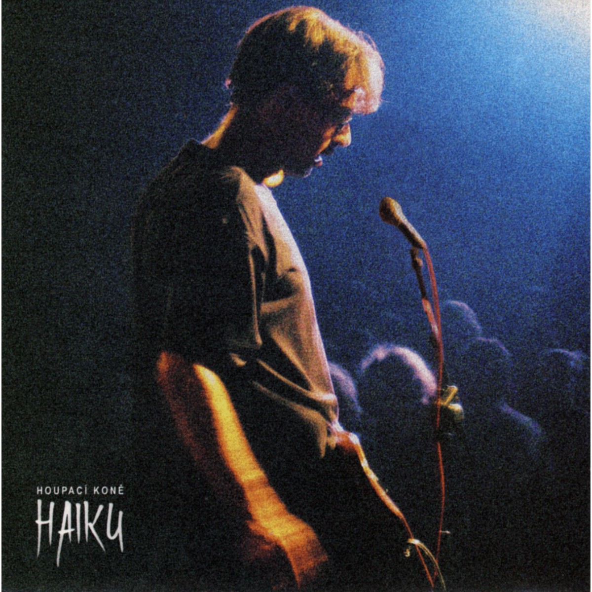 Houpací koně - Haiku CD