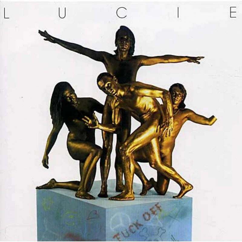 Lucie - Lucie CD