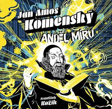 Anděl míru (František Kožík) CD/MP3