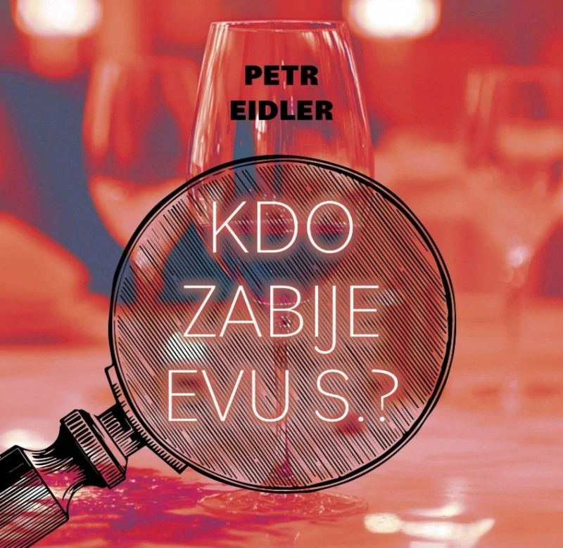 Kdo zabije Evu S.? (Petr Eidler) CD/MP3