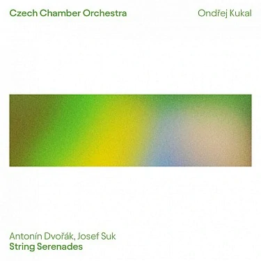 Antonín Dvořák / Josef Suk - Smyčcové serenády CD