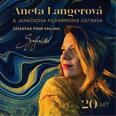 Aneta Langerová - Zázračná písně krajina 3LP