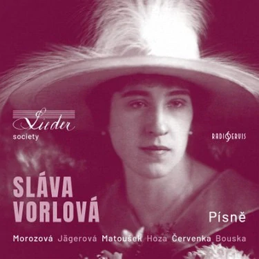 Sláva Vorlová - Písně 2CD
