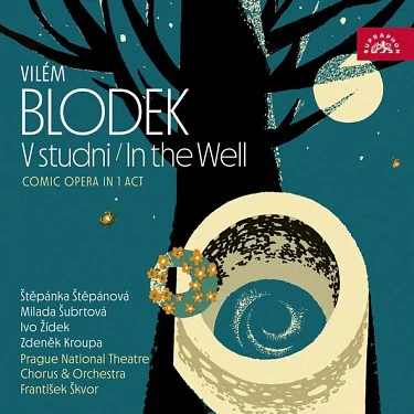 Vilém Blodek - V studni CD