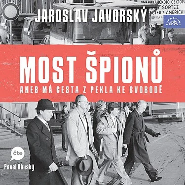 Most špionů (Jaroslav Javorský) 2CD/MP3