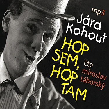 Hop sem, hop tam (Jára Kohout) CD/MP3