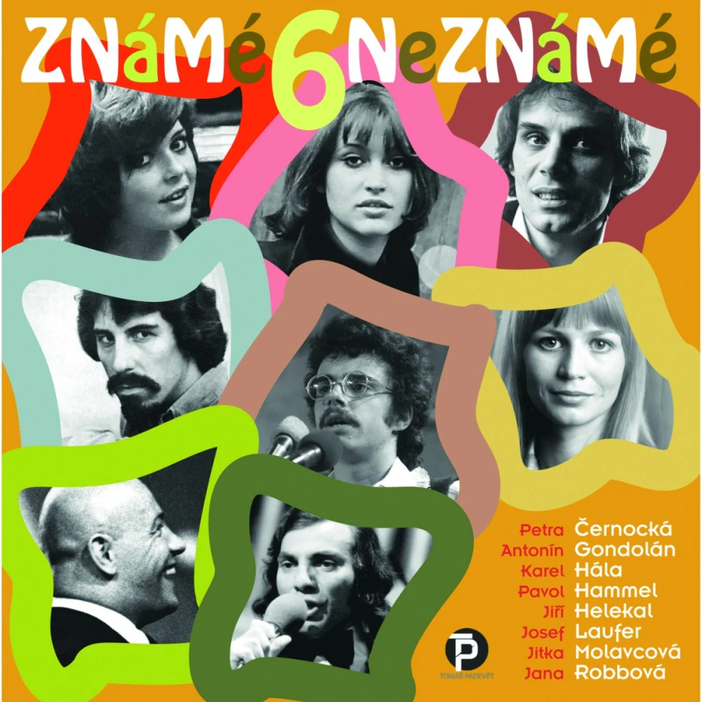 Známé / Neznámé 6. (1967-1979) CD