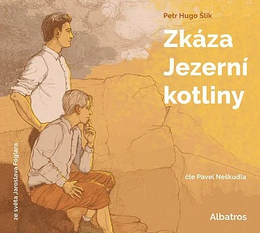 Zkáza Jezerní kotliny (Petr Hugo Šlik) CD/MP3