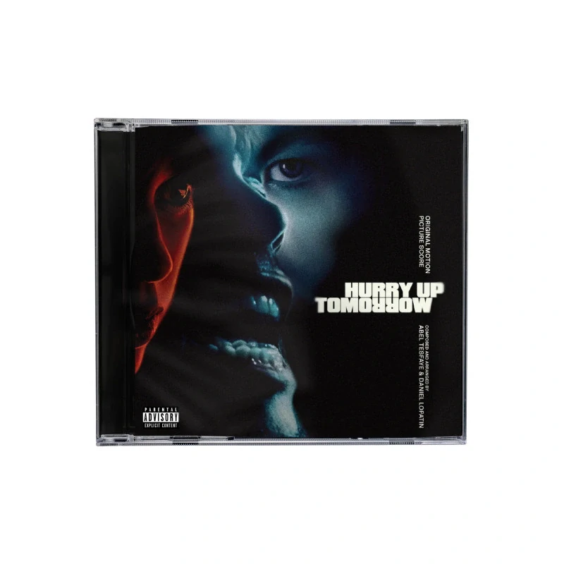 Weeknd - Hurry Up Tomorrow 2CD