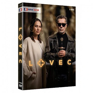 Lovec 3DVD