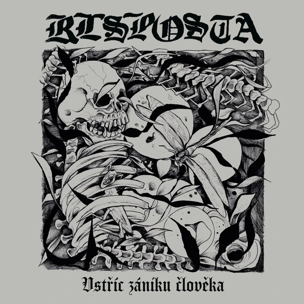 Risposta - Vstříc zániku člověka LP