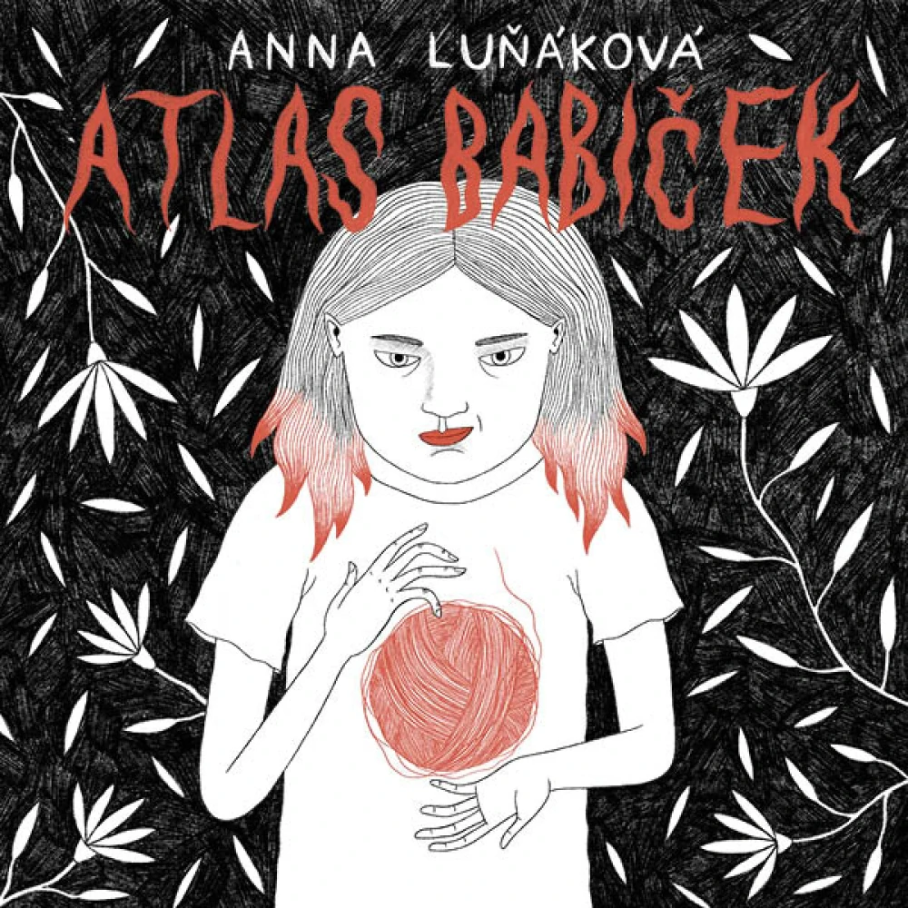 Atlas babiček (Anna Luňáková) CD/MP3