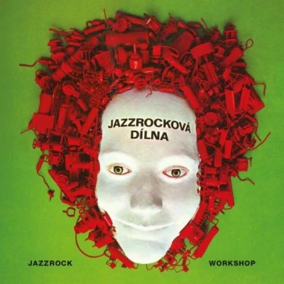 Jazzrocková dílna CD