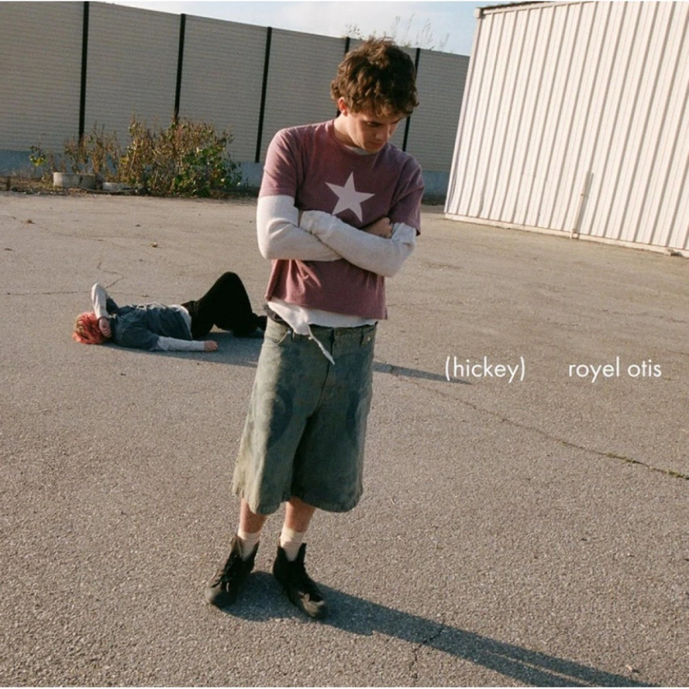 Royel Otis - hickey CD