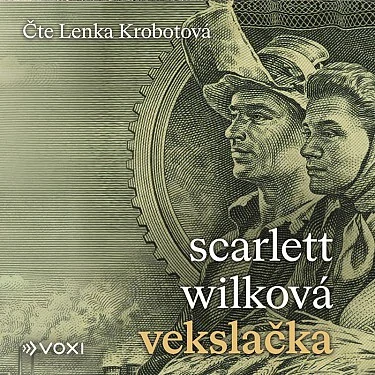Vekslačka (Scarlett Wilková) CD/MP3
